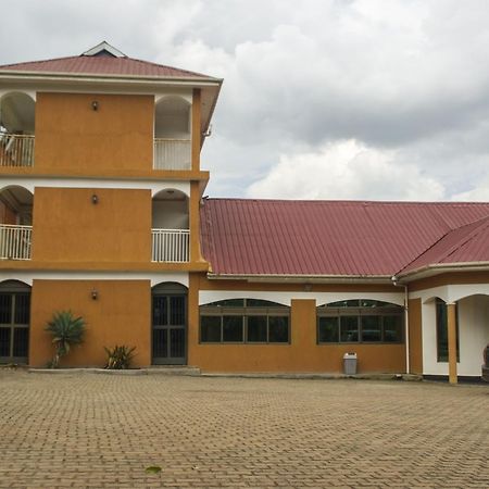 Rays Hotel Mbarara Exterior photo