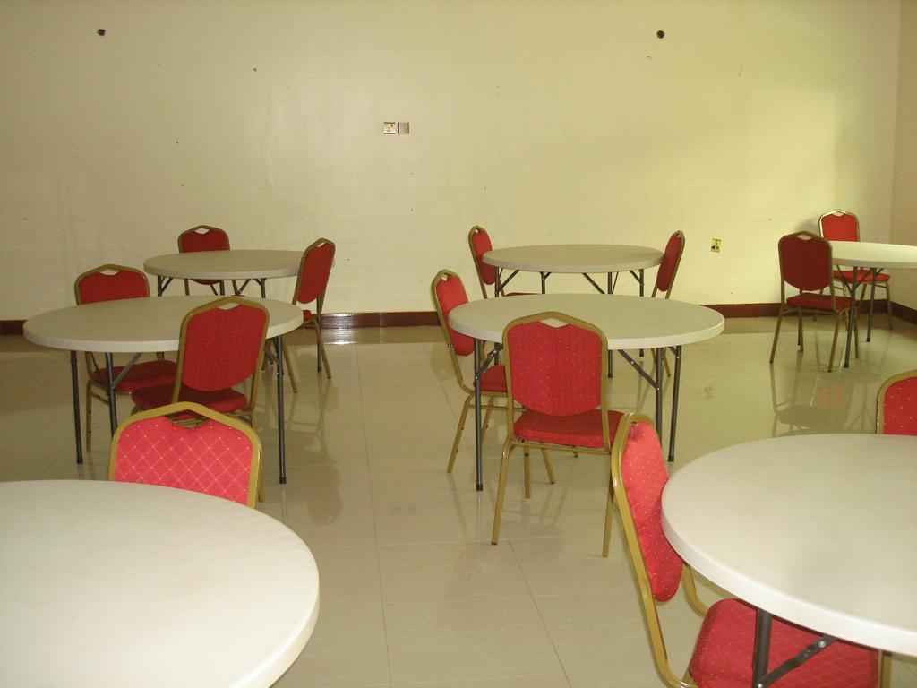 Rays Hotel Mbarara Exterior photo