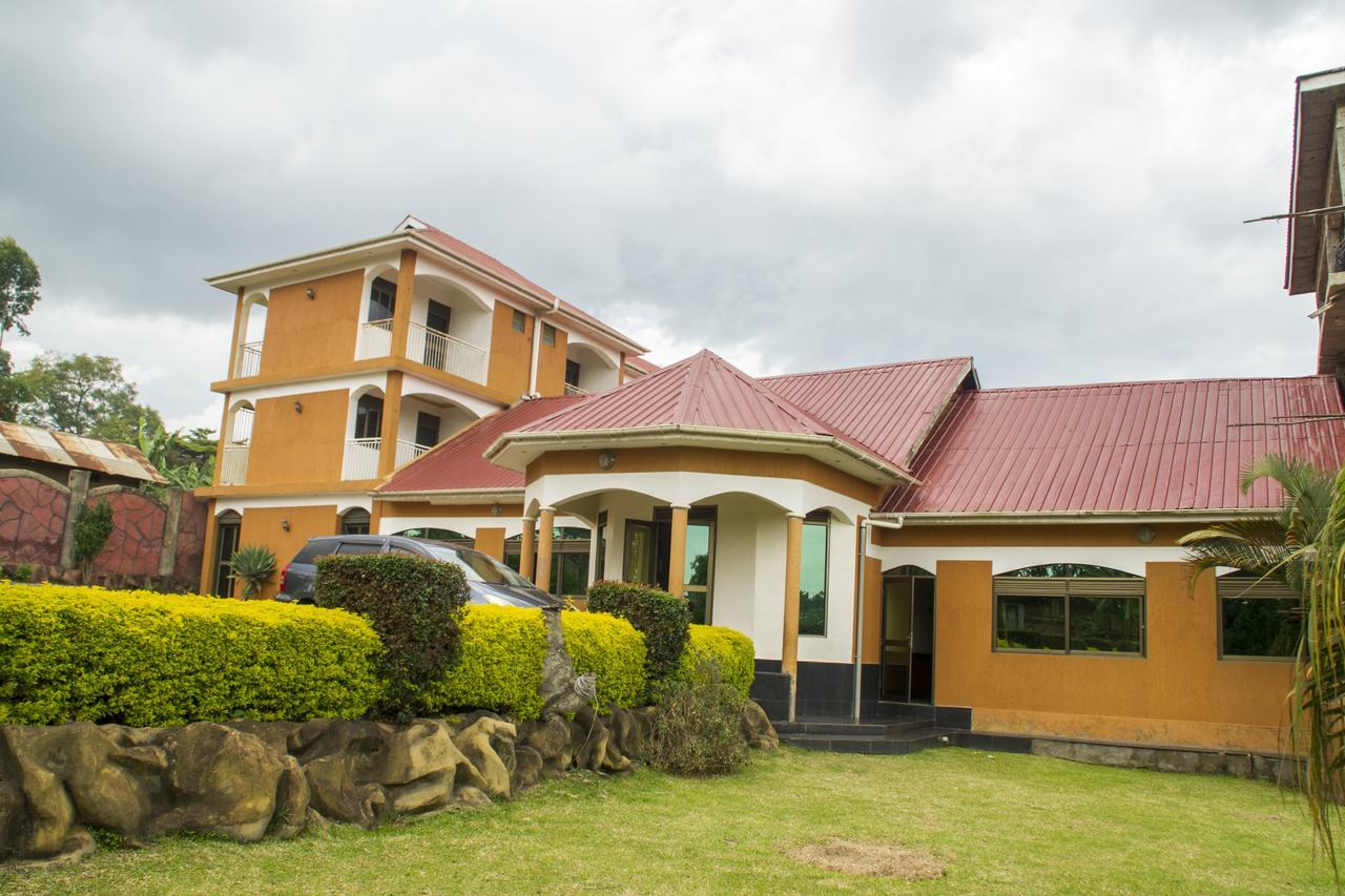 Rays Hotel Mbarara Exterior photo