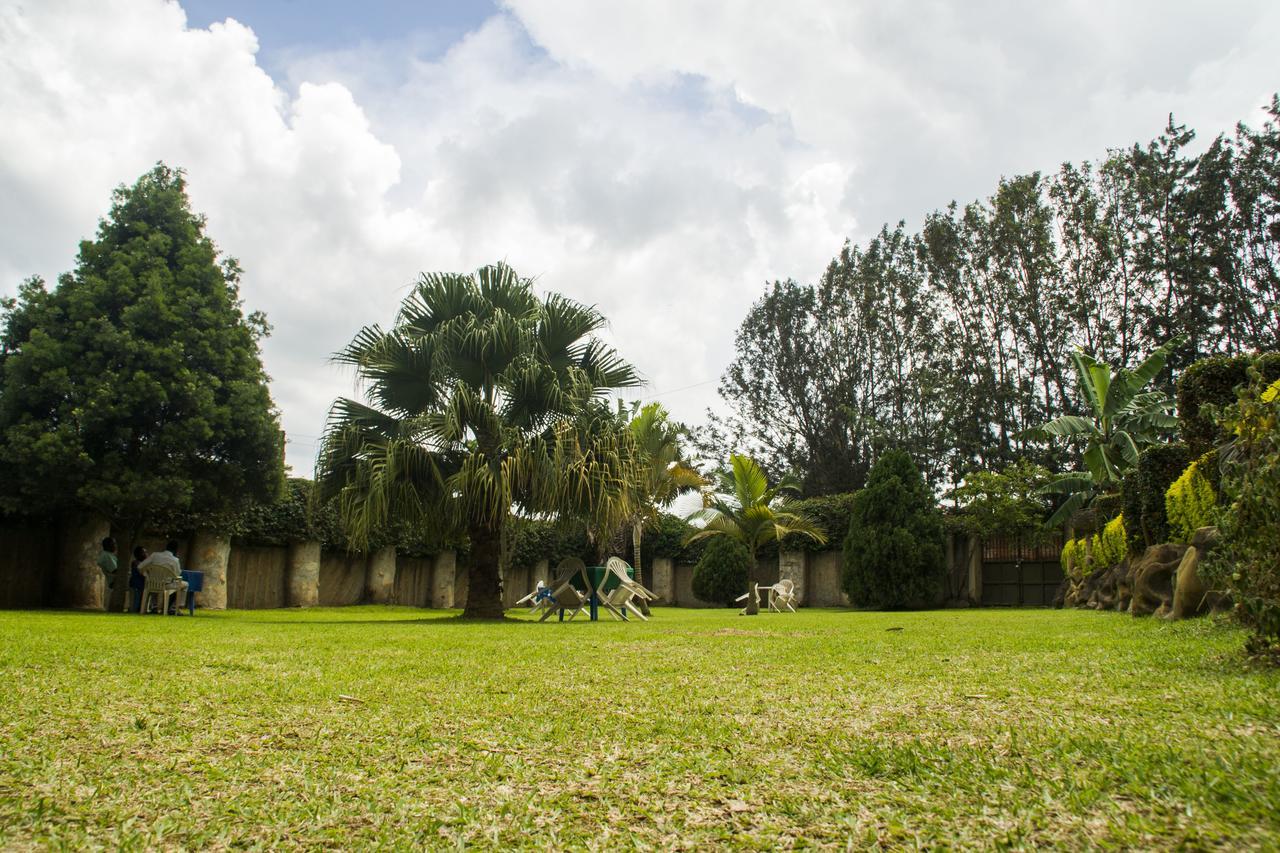 Rays Hotel Mbarara Exterior photo