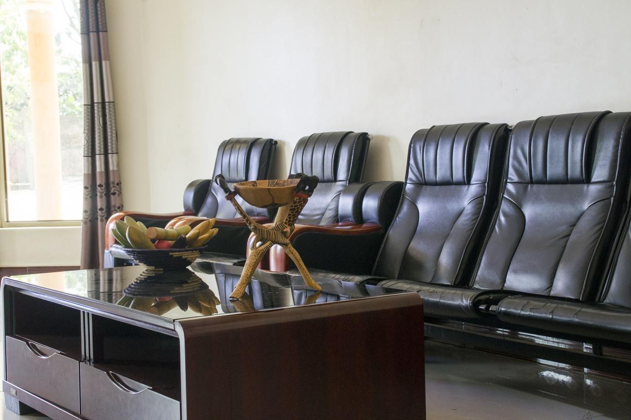 Rays Hotel Mbarara Exterior photo
