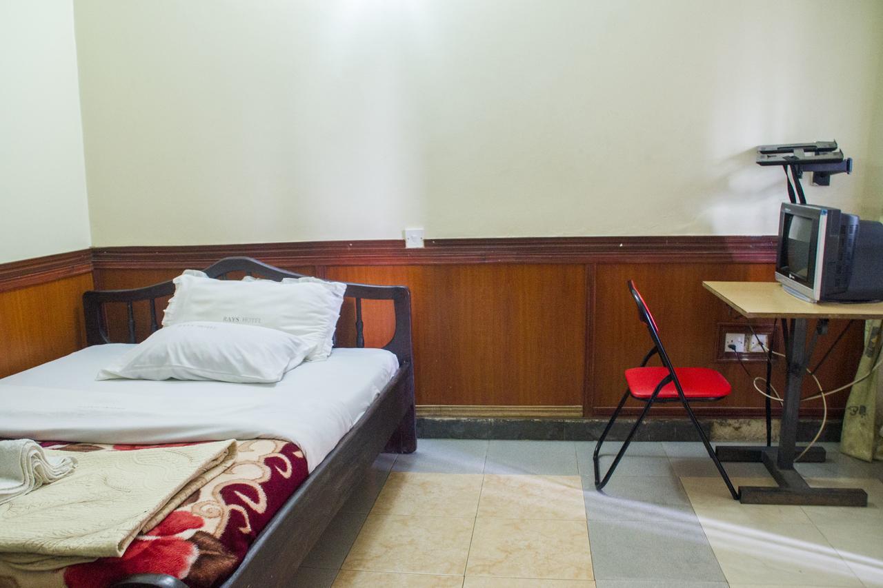 Rays Hotel Mbarara Exterior photo
